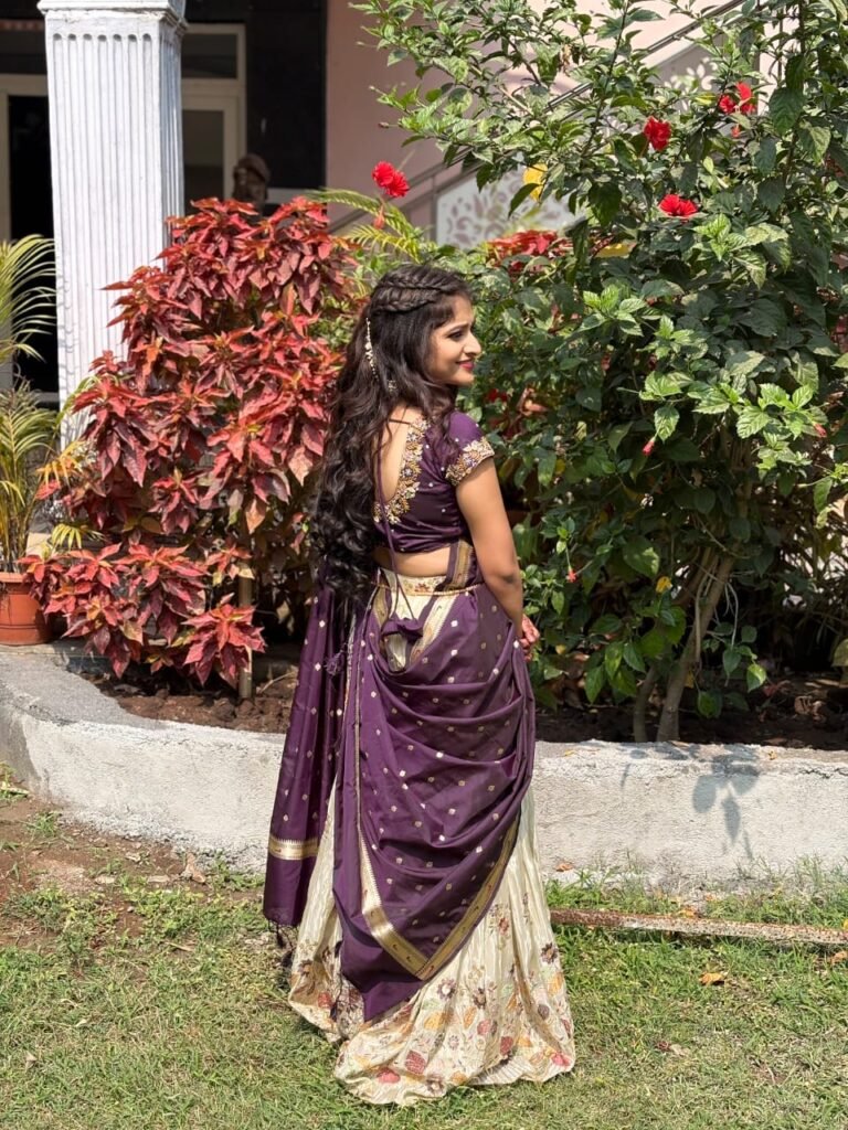 Saritha Reddy makeovers